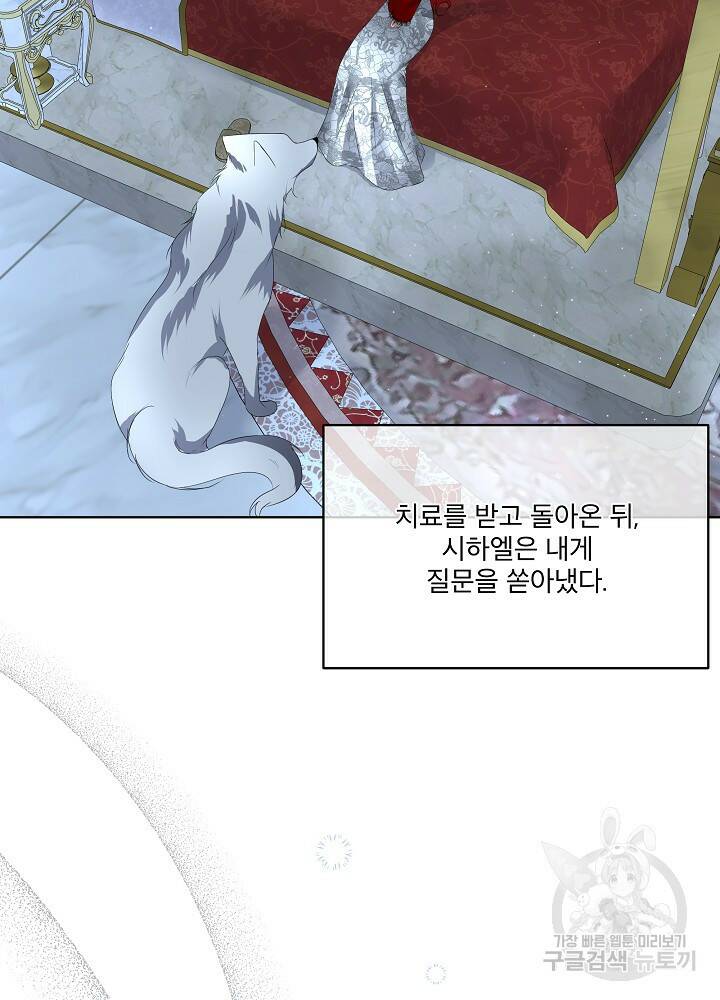 남주를 임시보호 중입니다 10화 68