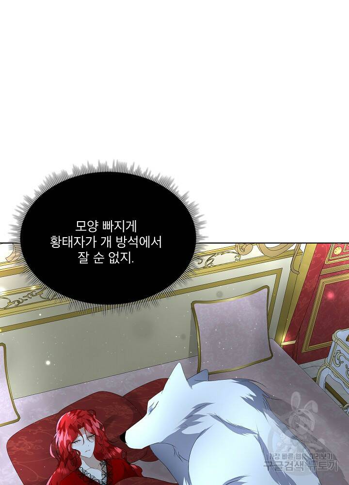남주를 임시보호 중입니다 10화 100
