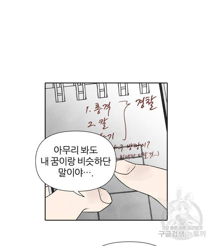 내가 죽기로 결심한 것은 55화 2