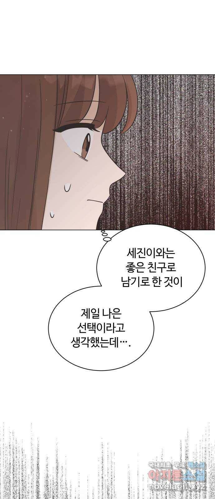 세번째 로망스 22화. 싸웠니? 20