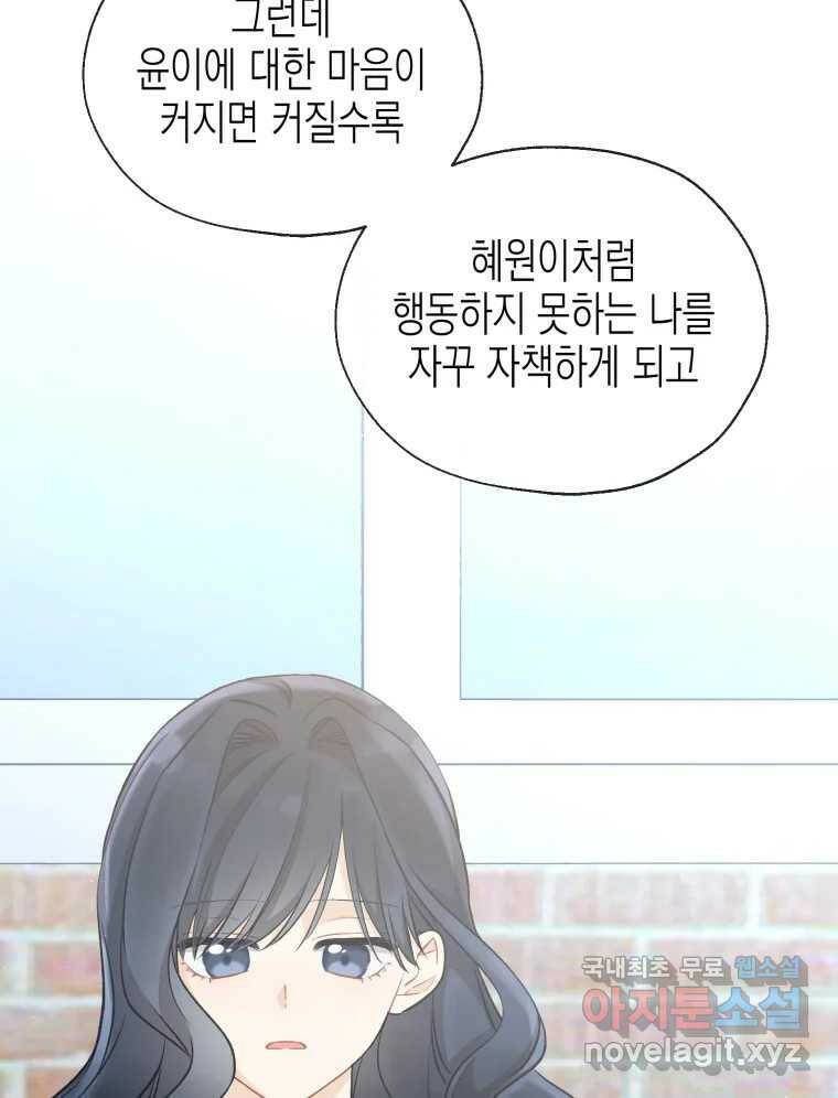 너를 만나다 110화 35