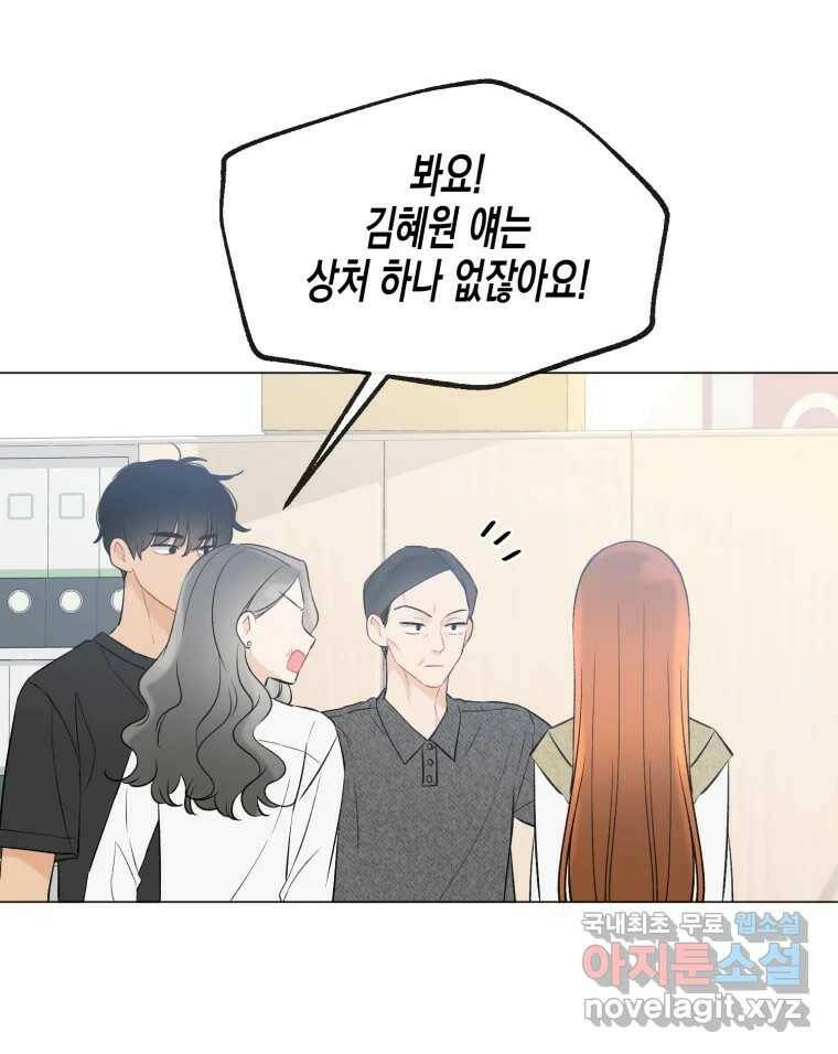 너를 만나다 110화 122