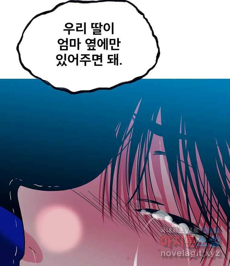 뇌명의 하라 28화 엄마와 딸 29