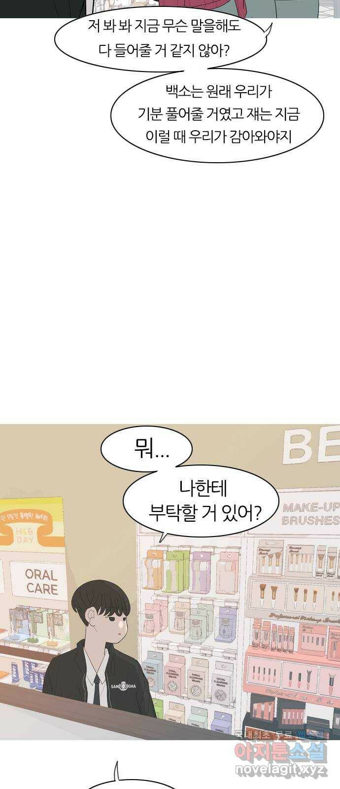 연놈 354화. 콩 심으면 콩, 팥 심으면 팥 (침착하지 못한) 23