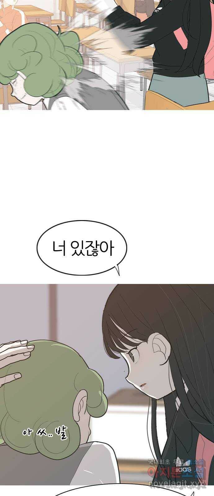 연놈 354화. 콩 심으면 콩, 팥 심으면 팥 (침착하지 못한) 61
