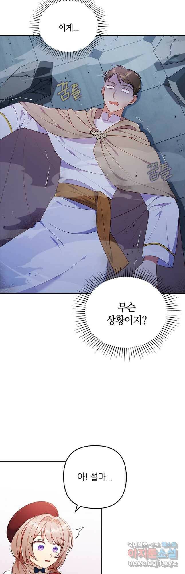 병약한 남주를 꼬셔버렸다 38화 9