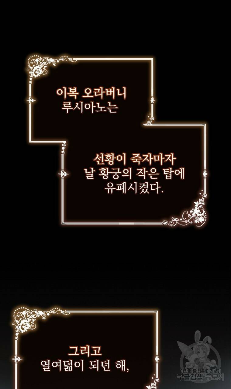 이혼해 주세요, 황제가 돼야 해서요 3화 11