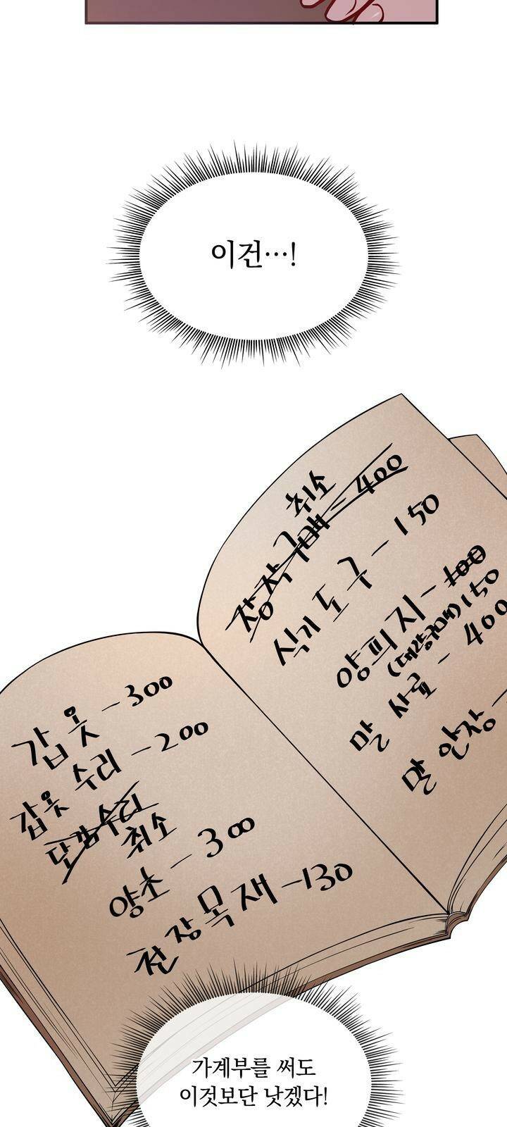 밑빠진 용병대에 돈 붓기 2화 19