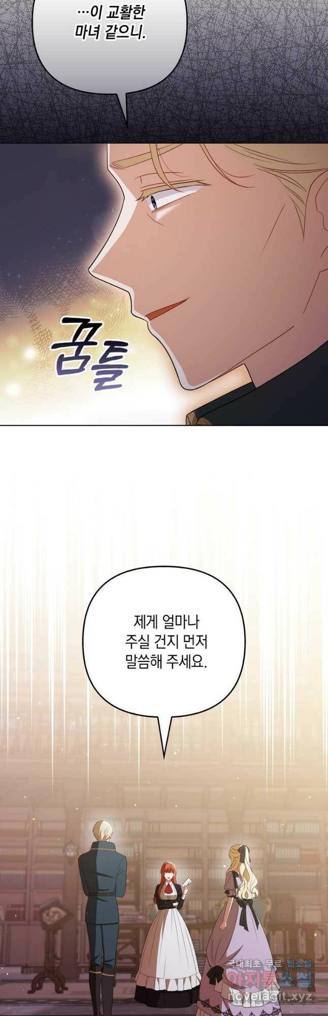 폭군의 번역기가 되어버렸다 40화 19