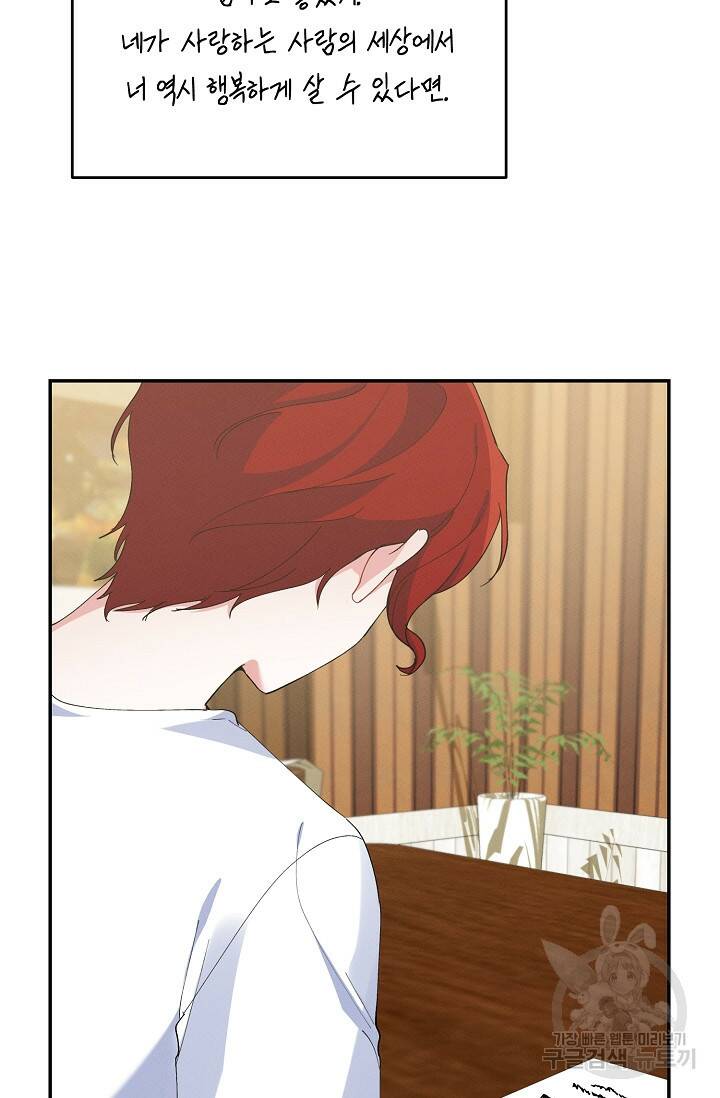 답장을 주세요, 왕자님 84화 85
