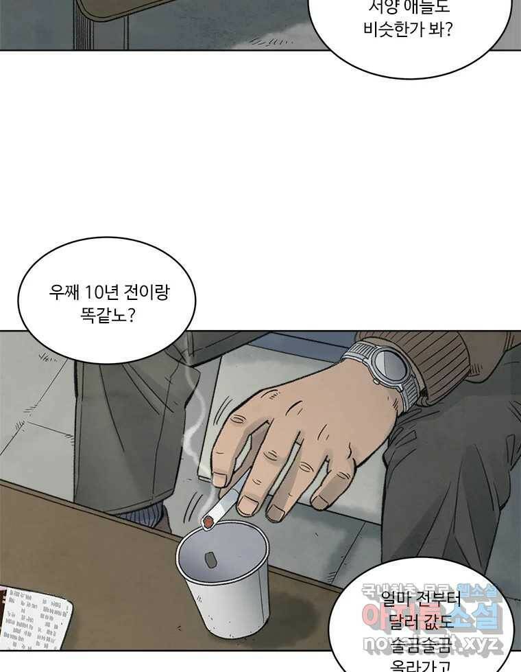 화폐개혁 황사장편 20화 4
