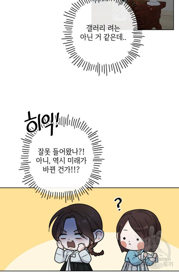 나의 마지막 공주를 위하여 39화 68