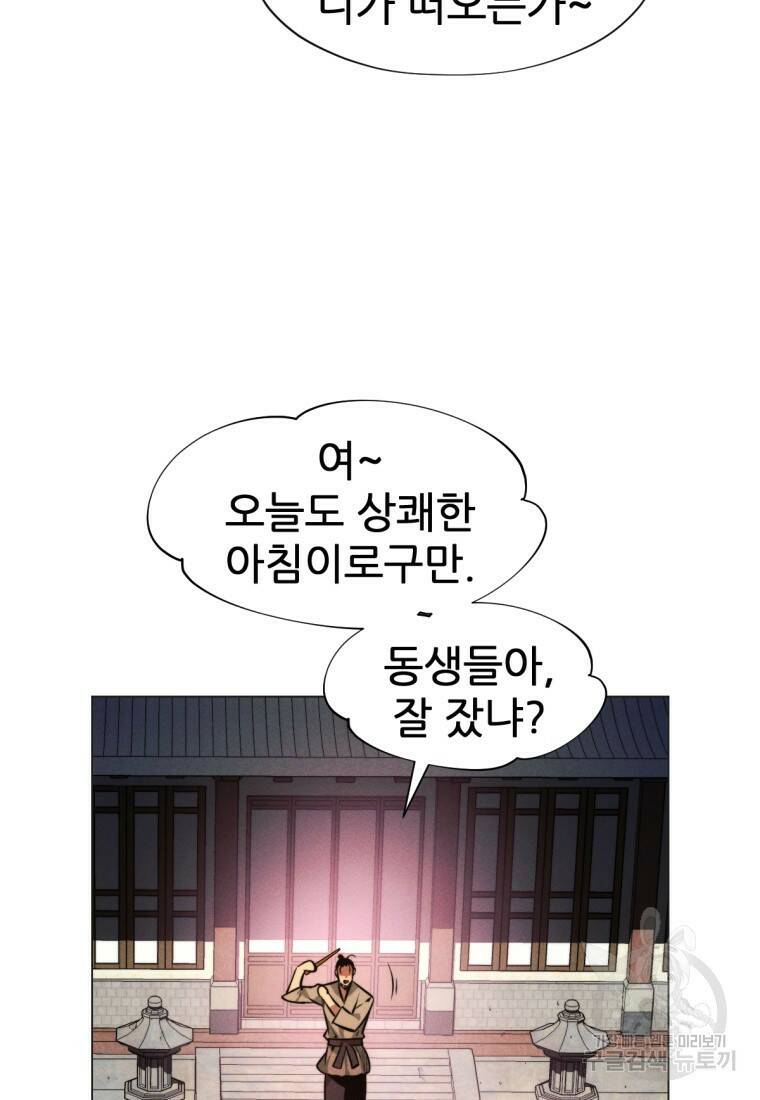 무림에 떨어진 현대인 3화 13