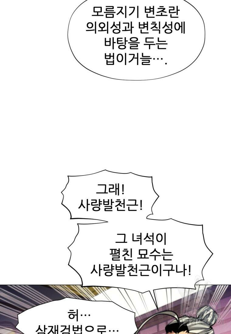 무림에 떨어진 현대인 13화 2