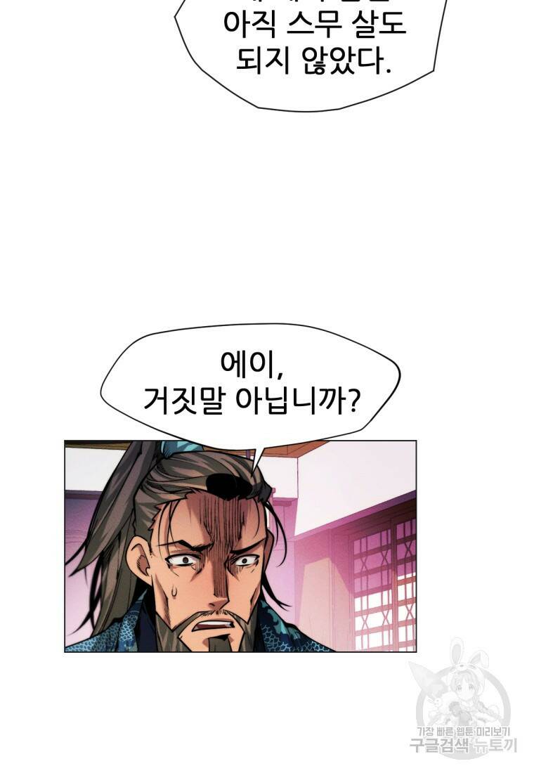 무림에 떨어진 현대인 13화 12