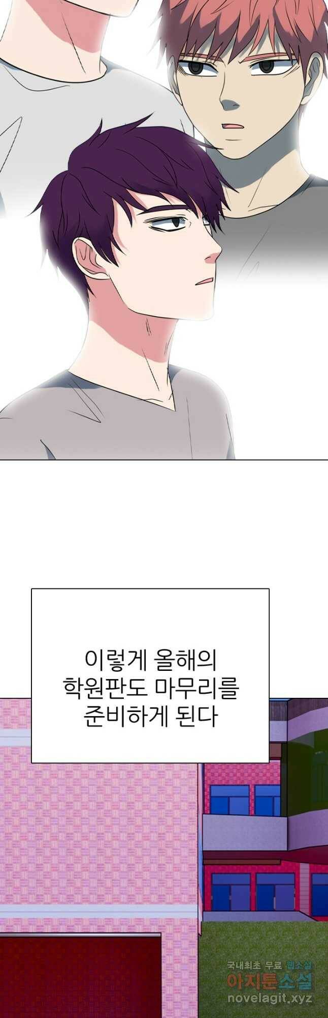 고교전설 295화 미래준비 3