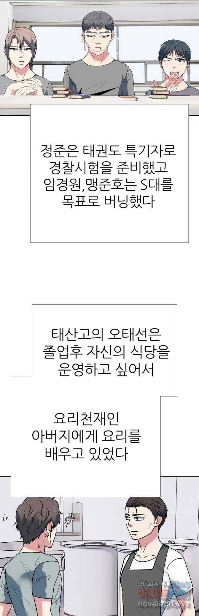 고교전설 295화 미래준비 41