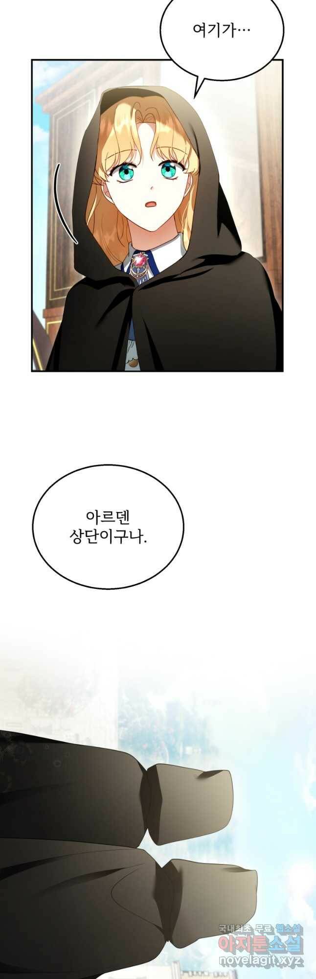 악당 남편과 이혼하려는데, 아이가 생겼다 30화 9