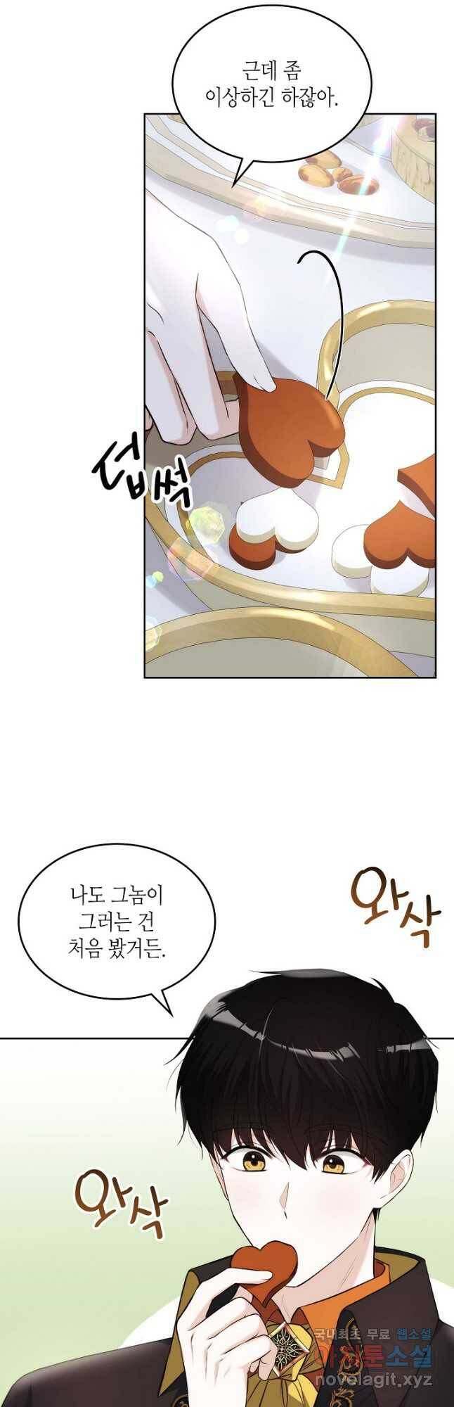 황태자의 약혼녀 25화 7