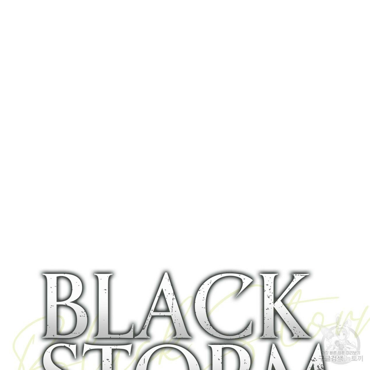 블랙 스톰(Black Storm) 13화 18