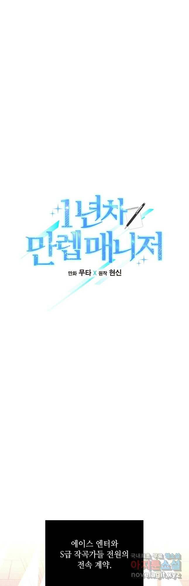 1년차 만렙 매니저 72화 6
