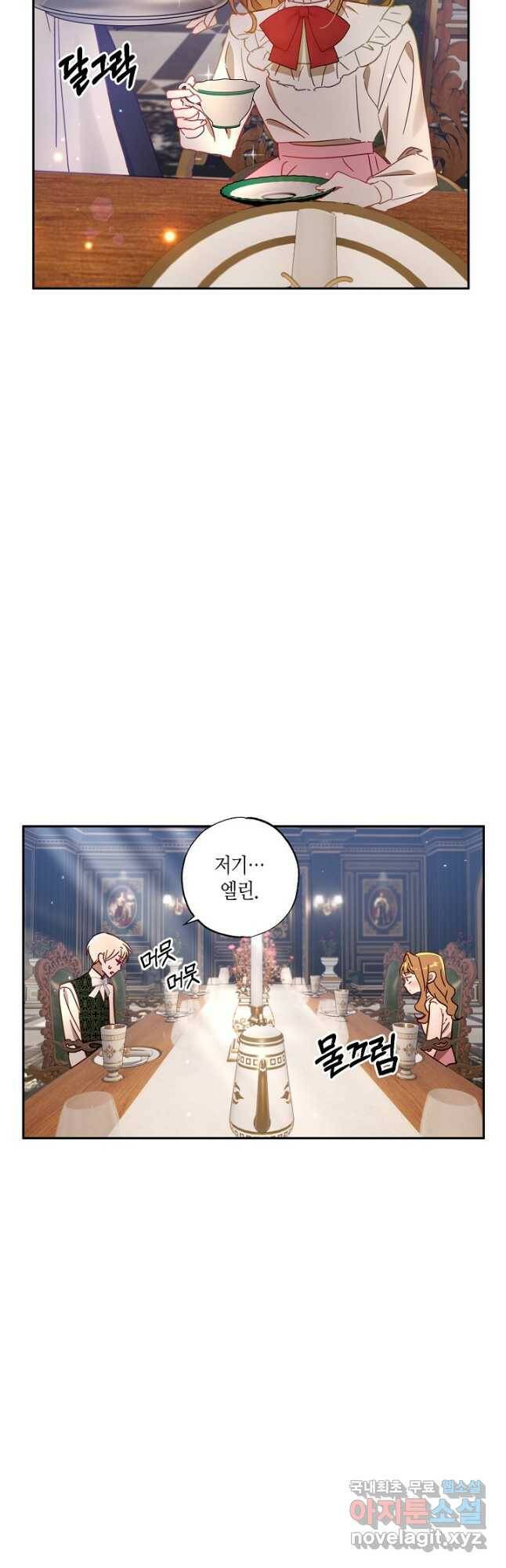 흑막 남편과의 이혼에 실패한 것 같다 31화 2