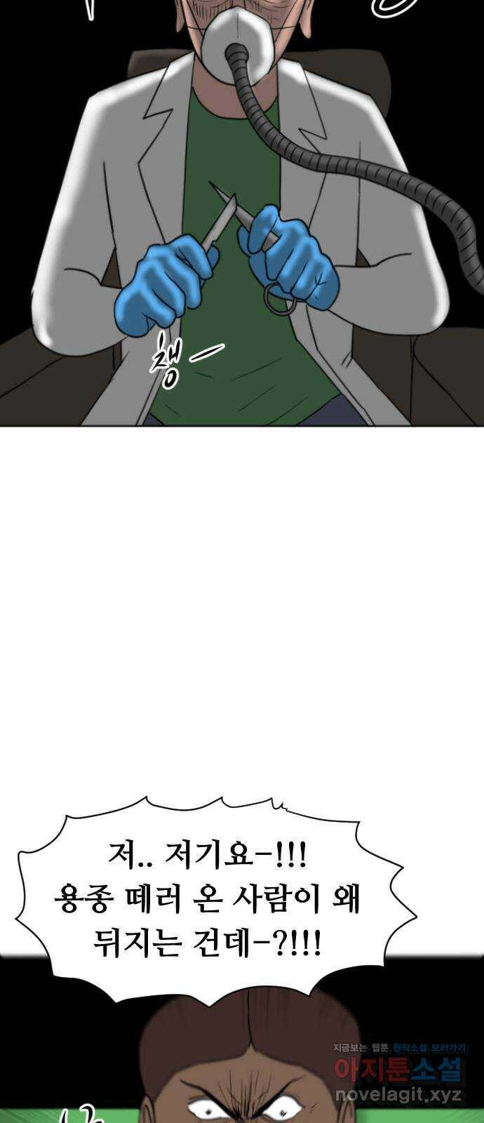 언덕 위의 제임스 359화 비둘기 전쟁 (5)완 16