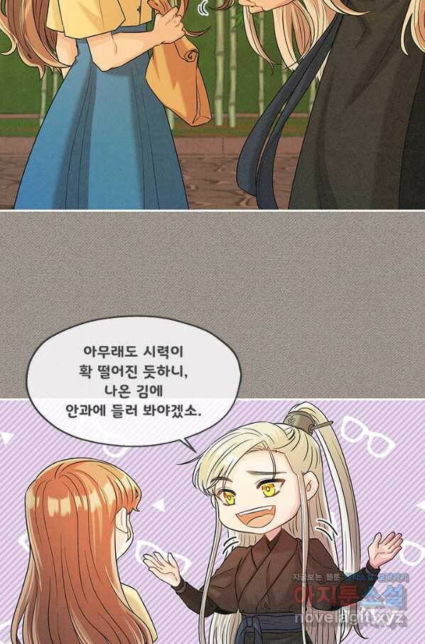 폭군 천제님께 간택되기 싫었습니다만 36화 11
