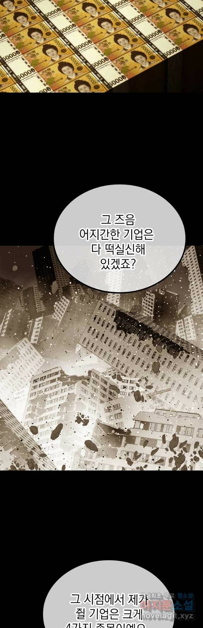 임기 첫날에 게이트가 열렸다 41화 5