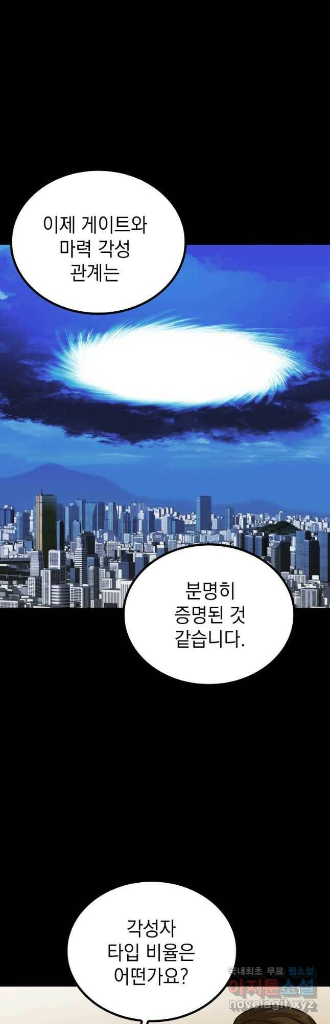 임기 첫날에 게이트가 열렸다 41화 50