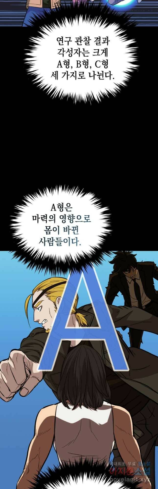 임기 첫날에 게이트가 열렸다 41화 52