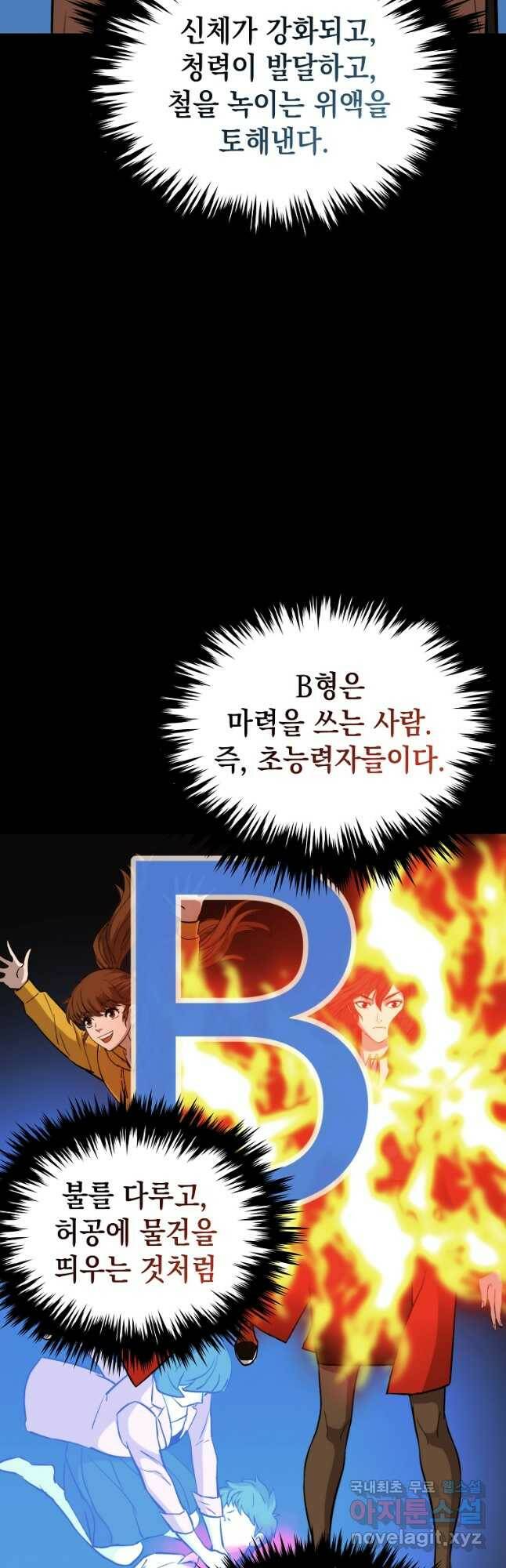 임기 첫날에 게이트가 열렸다 41화 53
