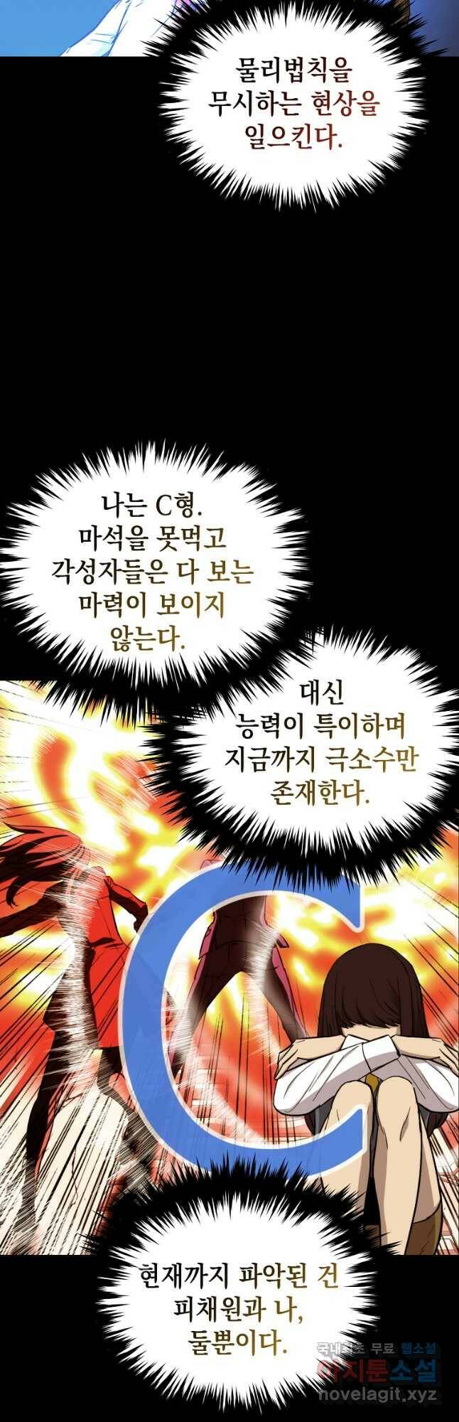 임기 첫날에 게이트가 열렸다 41화 54