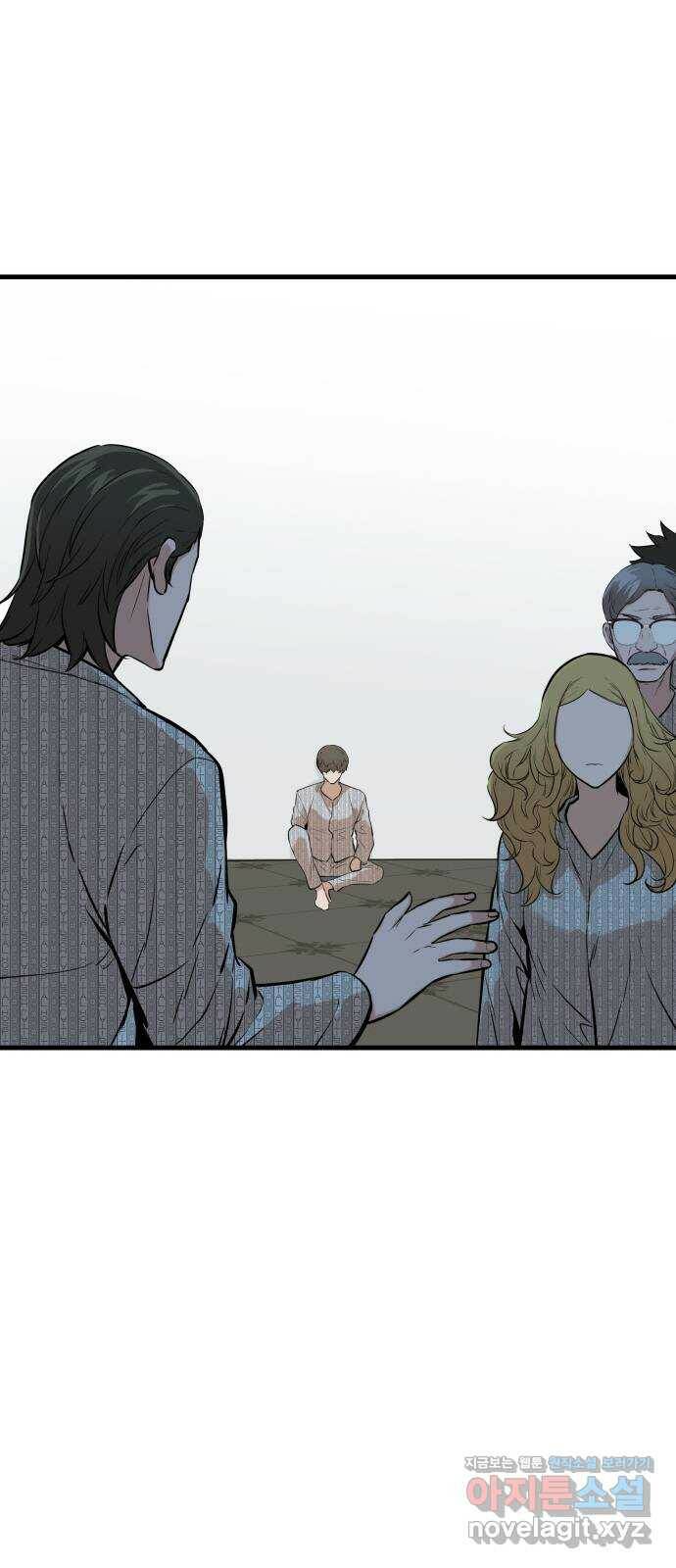 밀실 마피아 게임 33화. 김시운의 죽음(1) 7