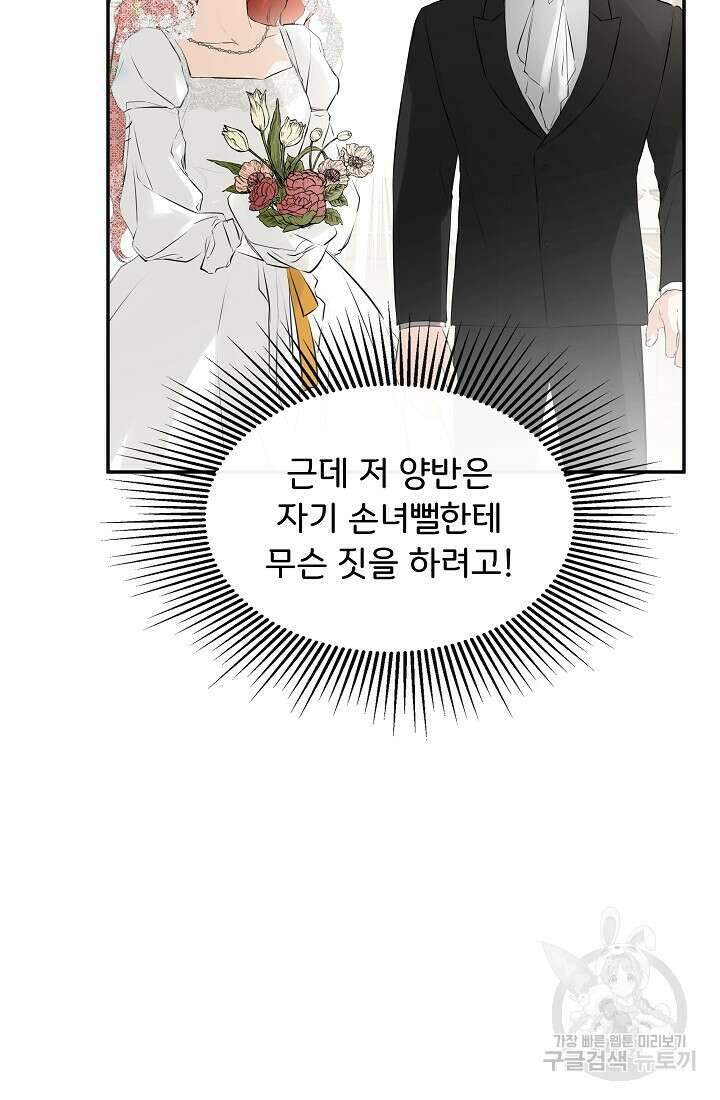 정체를 숨긴 서브남주에게 잘못 걸렸다 16화 8