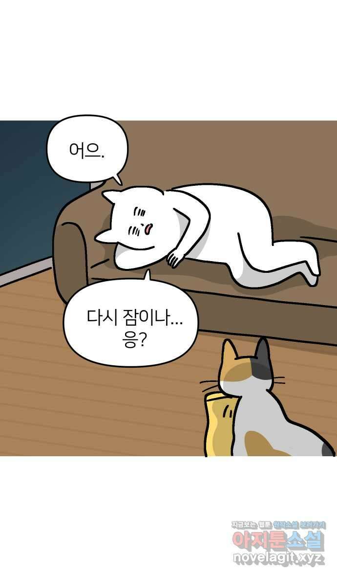 애옹식당 51화 배 속 계란빵 둥지 15