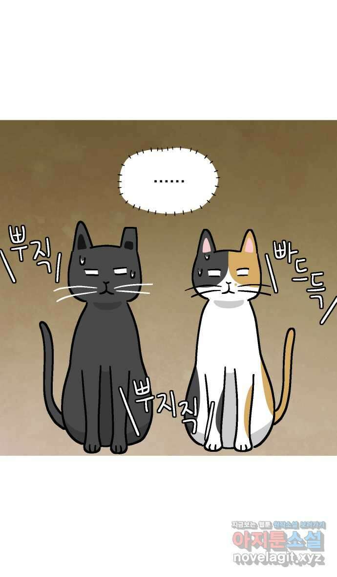 애옹식당 51화 배 속 계란빵 둥지 37