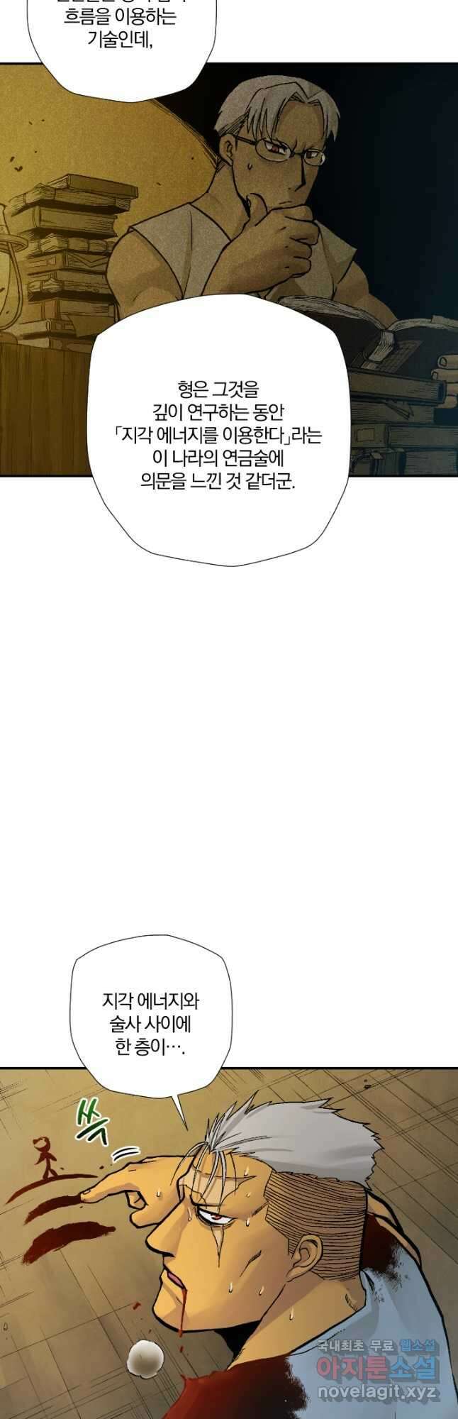 강철의 연금술사  284화 9