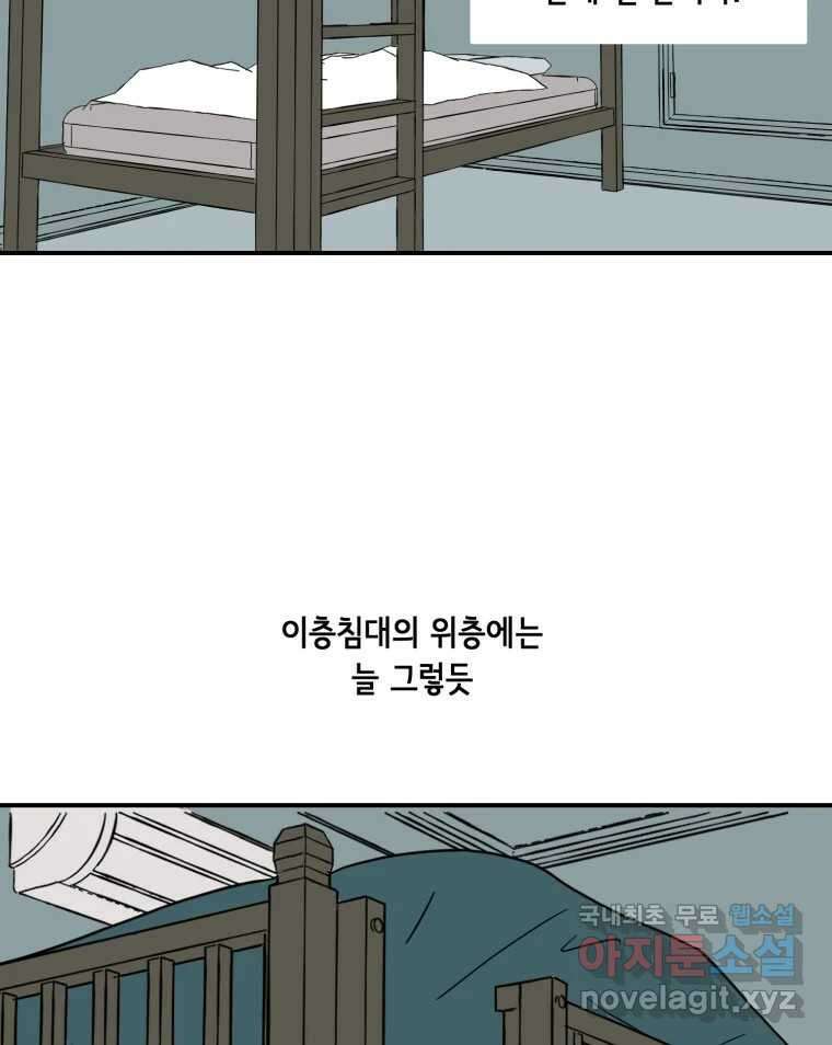 틀린 가족 안의 이층침대 1 5