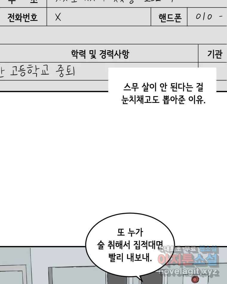 틀린 가족 안의 이층침대 1 20