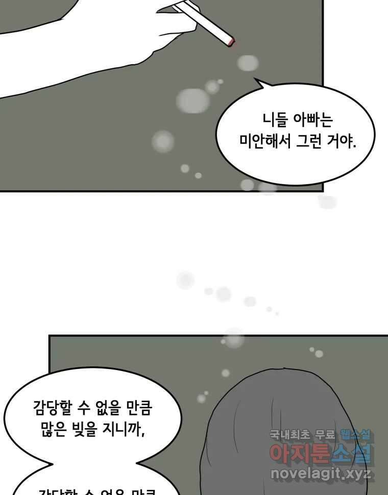틀린 가족 안의 이층침대 1 33