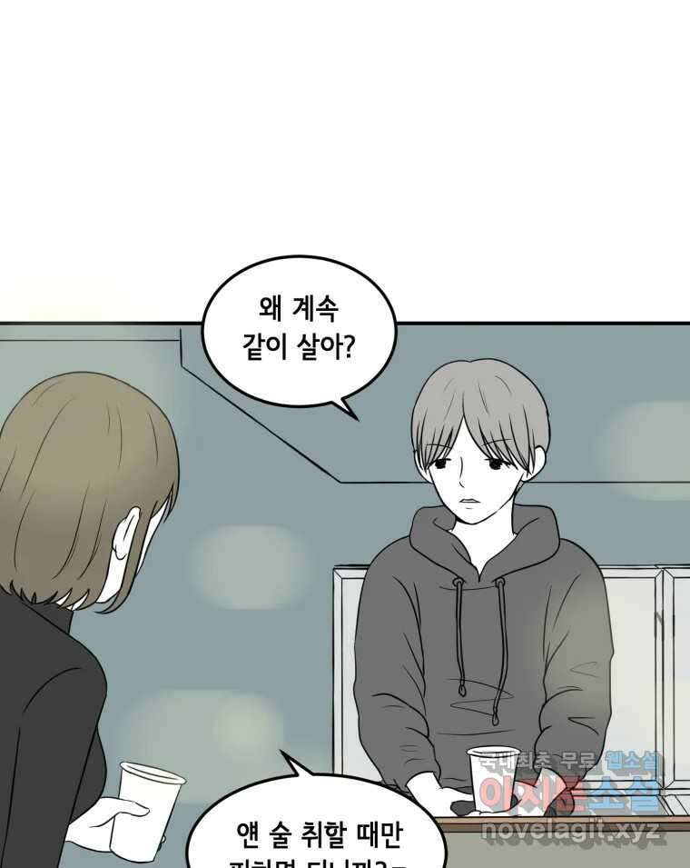 틀린 가족 안의 이층침대 1 75