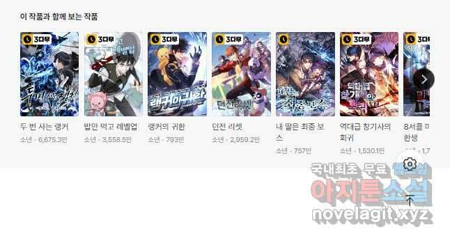 8클래스 마법사의 회귀 80화 59