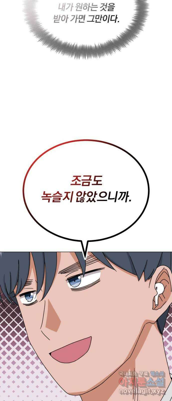슈퍼스타 천대리 55화 이용당하게 둘 수 없기에 28