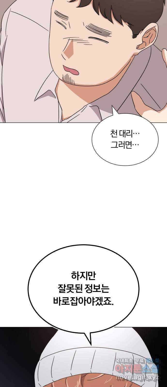 슈퍼스타 천대리 55화 이용당하게 둘 수 없기에 48