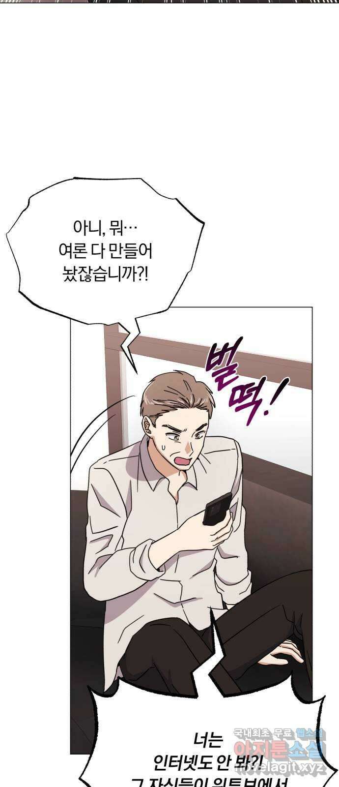 슈퍼스타 천대리 55화 이용당하게 둘 수 없기에 61
