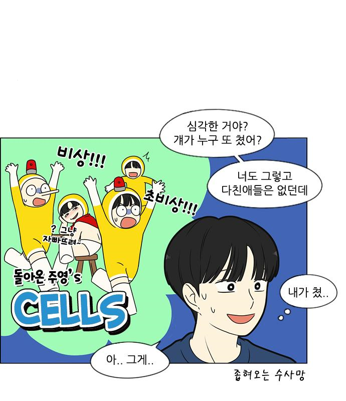연애혁명 426화 424_Matters 19