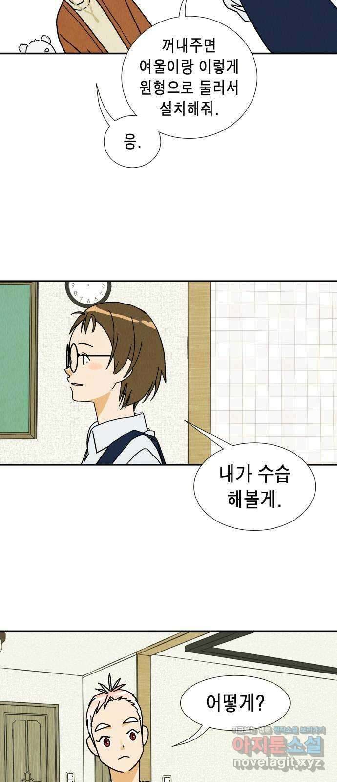 반짝반짝 작은 눈 77화 36