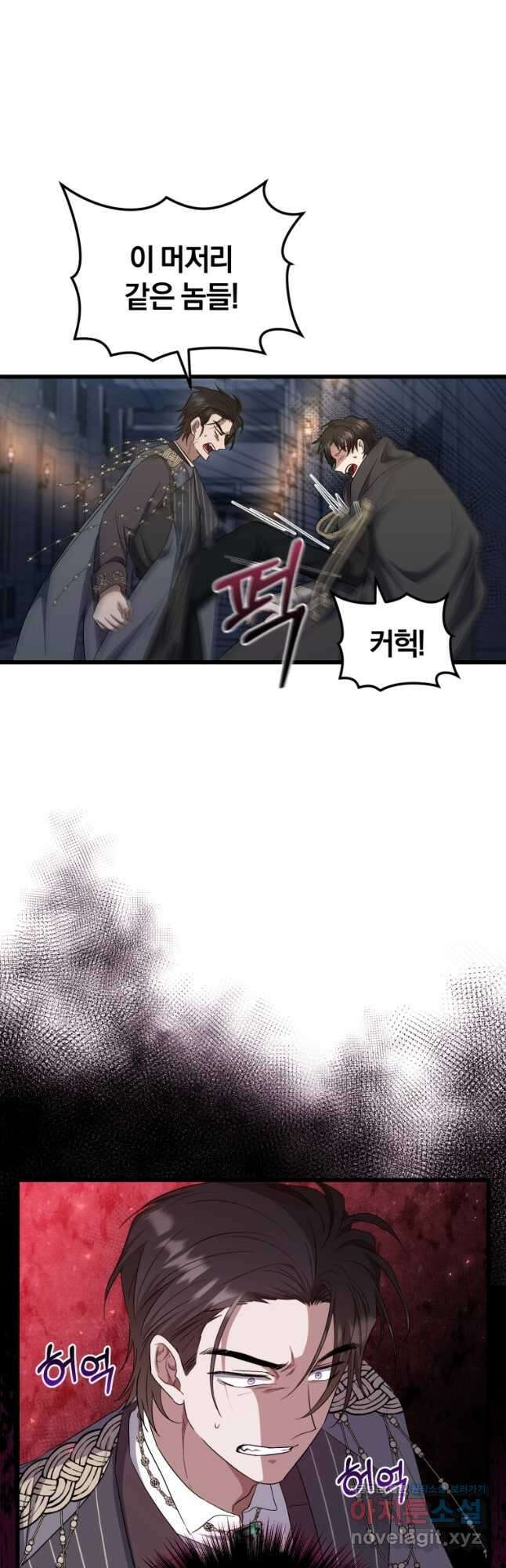 빼앗긴 가문의 주인이 되려 합니다 21화 41