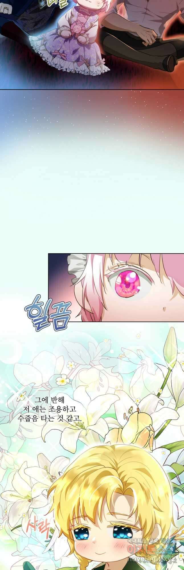 아기 신수로 환생했습니다 29화 8
